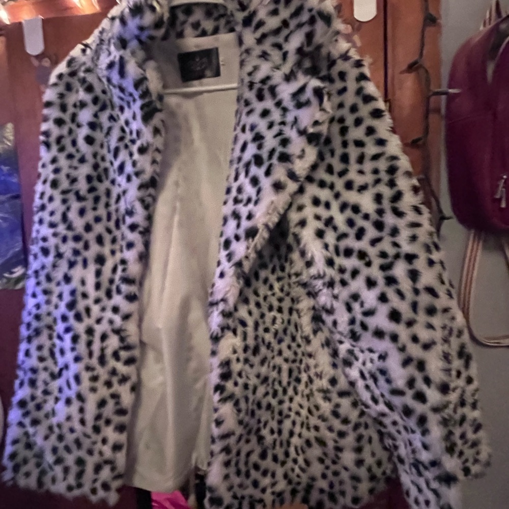 It’s giving 101 dalmatians